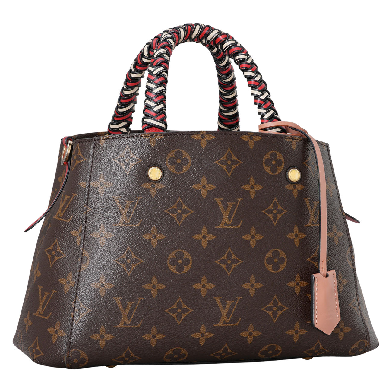 LOUIS VUITTON(USED)루이비통 시즌 모노그램 몽테뉴 BB